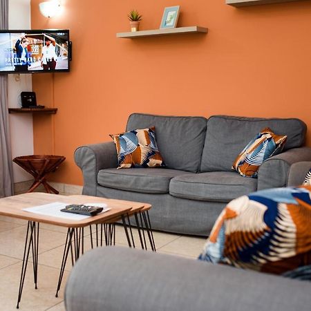 Appartement Charmant Et Lumineux Πουάντ-Νουάρ Εξωτερικό φωτογραφία