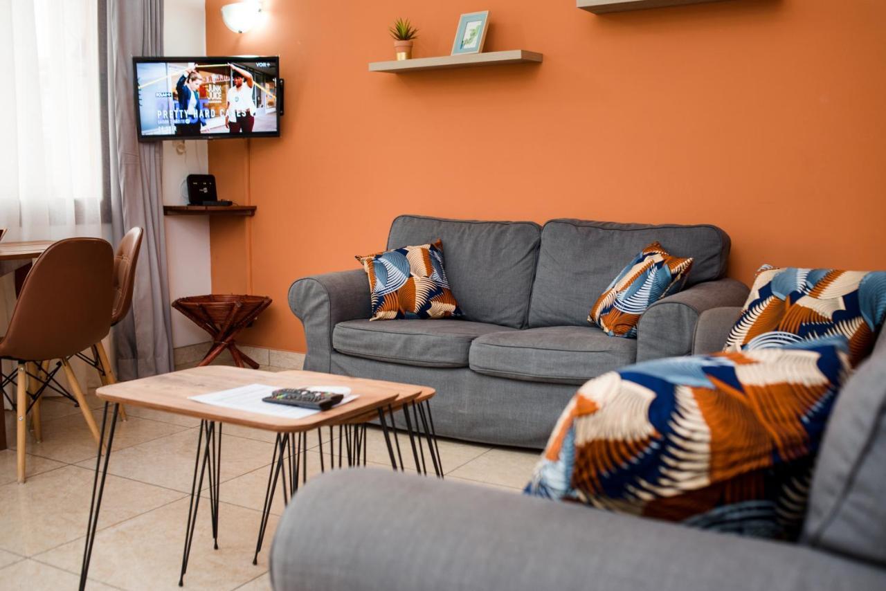Appartement Charmant Et Lumineux Πουάντ-Νουάρ Εξωτερικό φωτογραφία