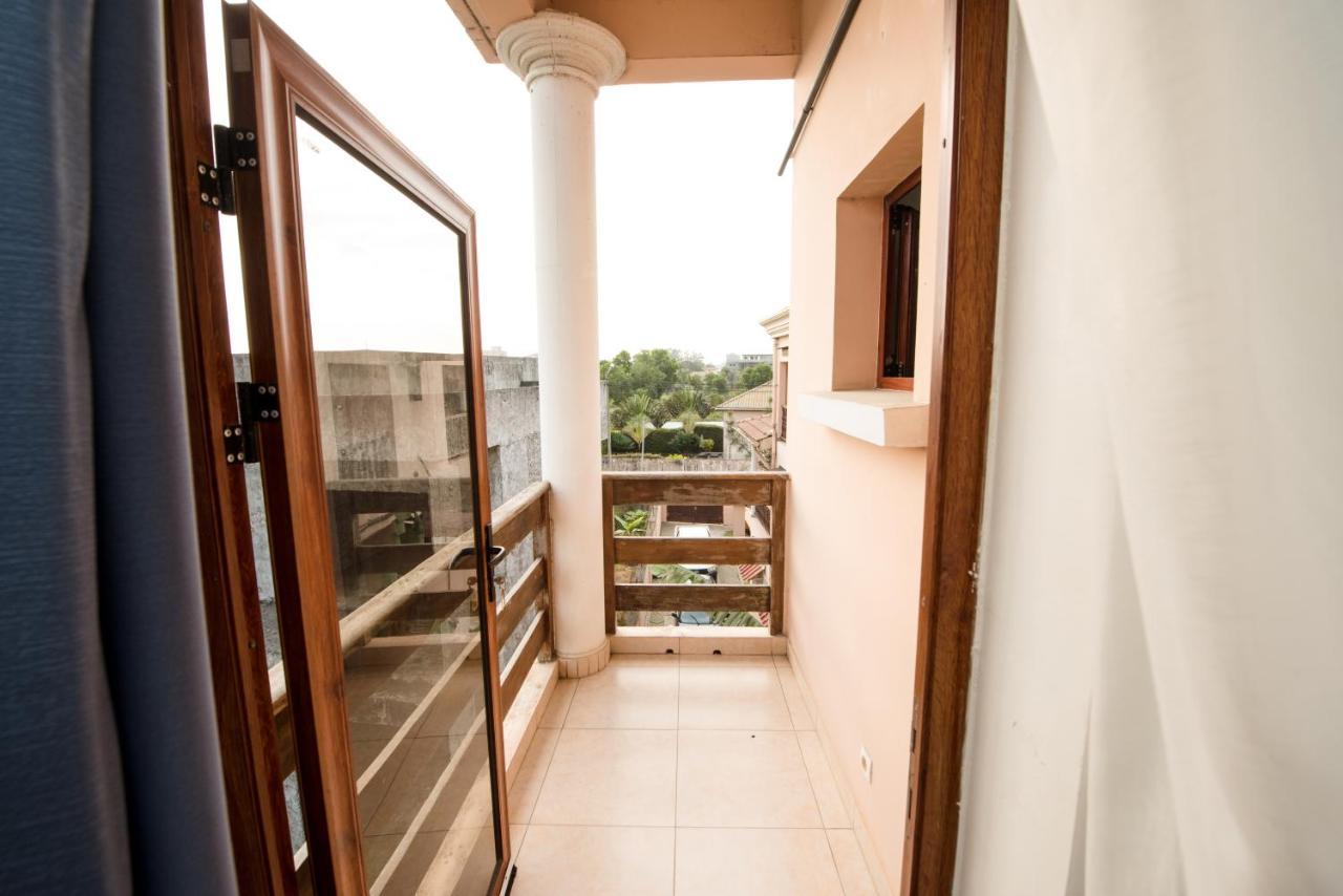 Appartement Charmant Et Lumineux Πουάντ-Νουάρ Εξωτερικό φωτογραφία