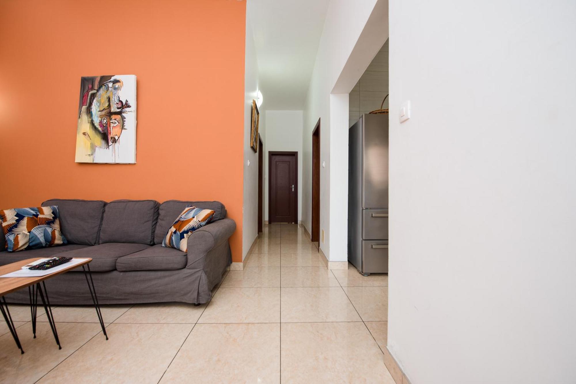 Appartement Charmant Et Lumineux Πουάντ-Νουάρ Εξωτερικό φωτογραφία