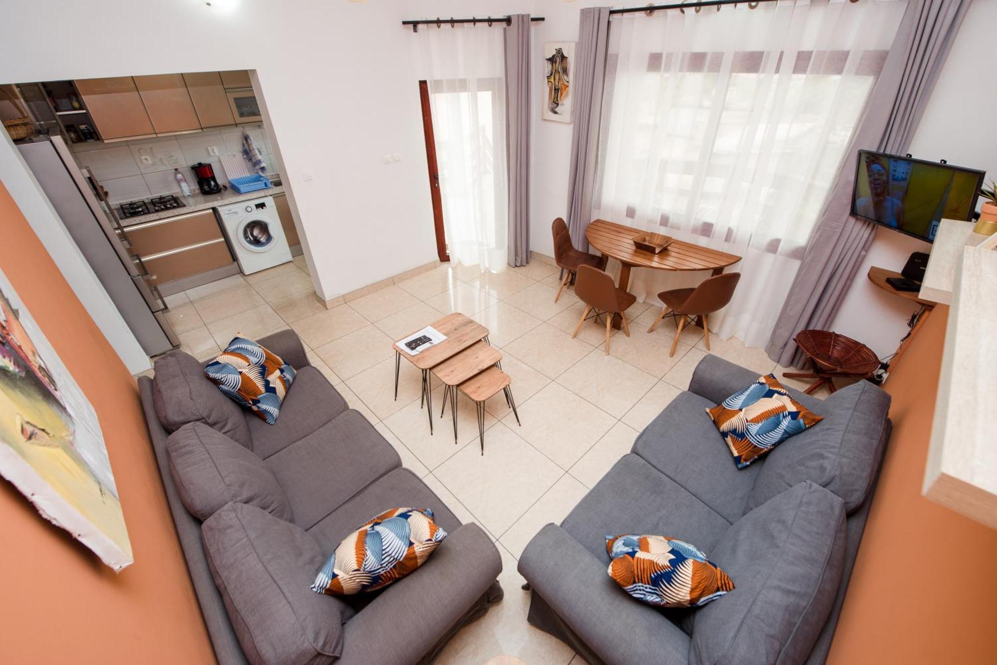 Appartement Charmant Et Lumineux Πουάντ-Νουάρ Εξωτερικό φωτογραφία